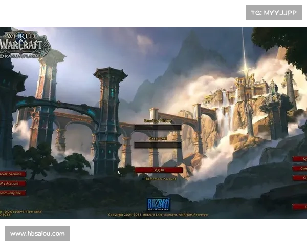 踏入魔兽世界的奇幻秘境开启属于你的史诗级副本冒险之旅