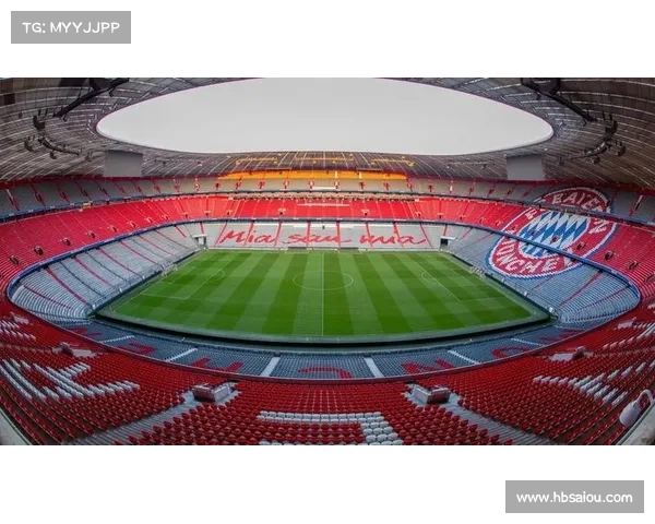 从安联到慕尼黑地标探寻拜仁体育场名称的起源与历史演变