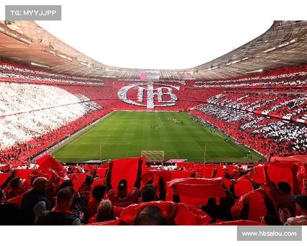 同拜仁体育场观赛全攻略带你选择视野与氛围兼优的最佳看台位置